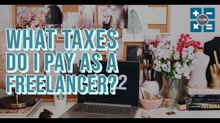 what taxes do you pay as a freelancer?