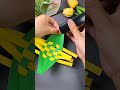 কাগজ দিয়ে বানালাম দারুণ ওয়াল শোপিস! 🖼️ #PaperCraft #DIYDecor #mhgraphics2686