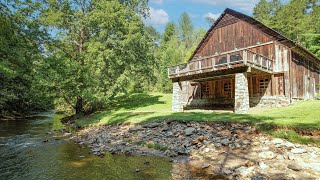 Highland Creek Community in Marshall, North Carolina