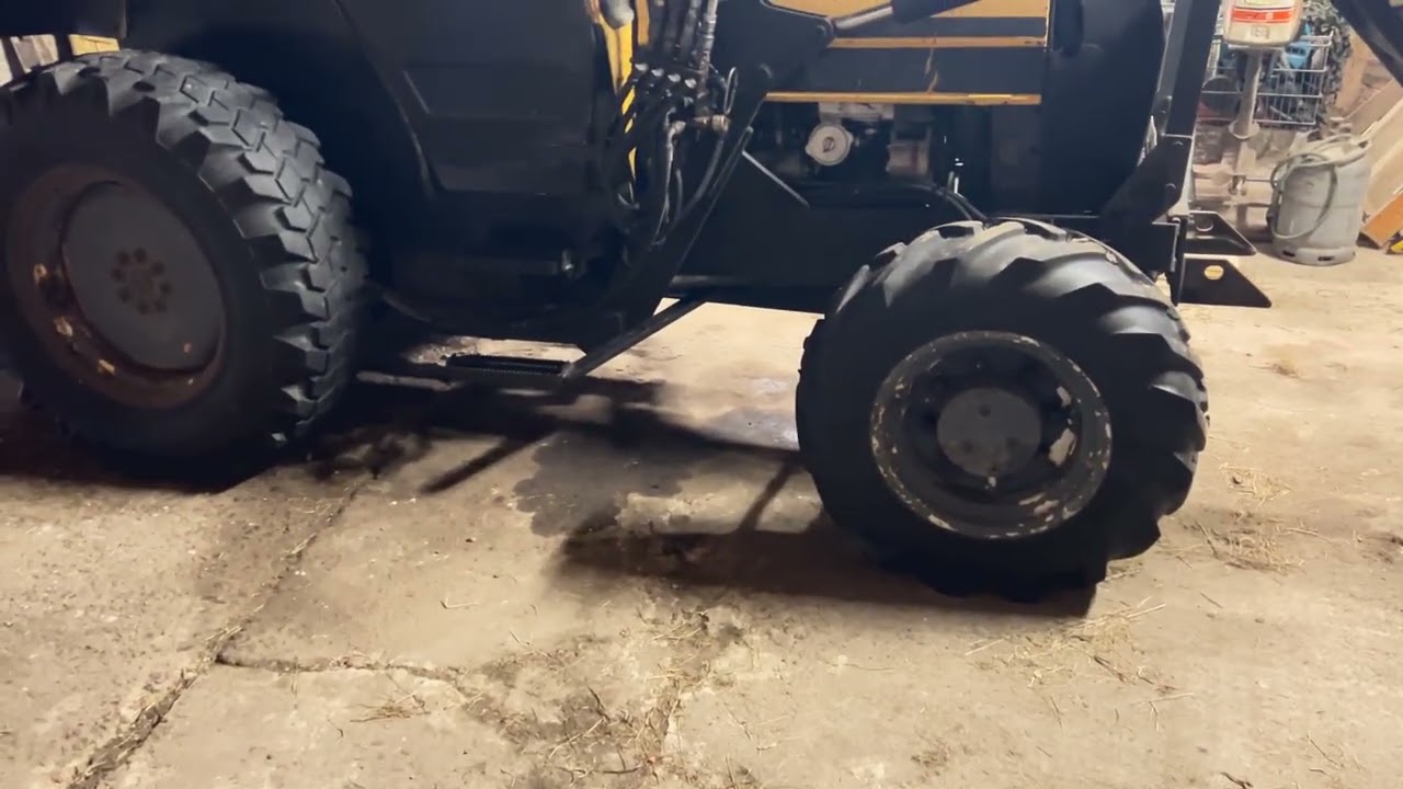 Traktor Valmet/Valtra 415M-4