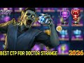Best CTP for Doctor Strange New Uniform 2026 | Marvel Future Fight 