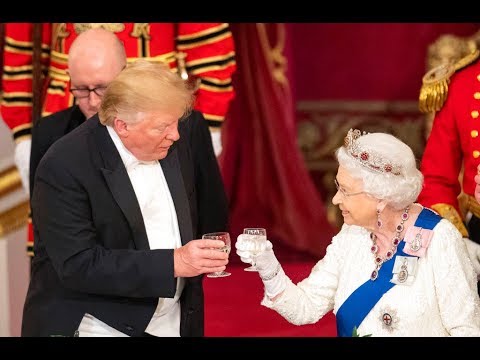 reporting services visual studio 2019 President Trump, Queen Elizabeth reaffirm ties