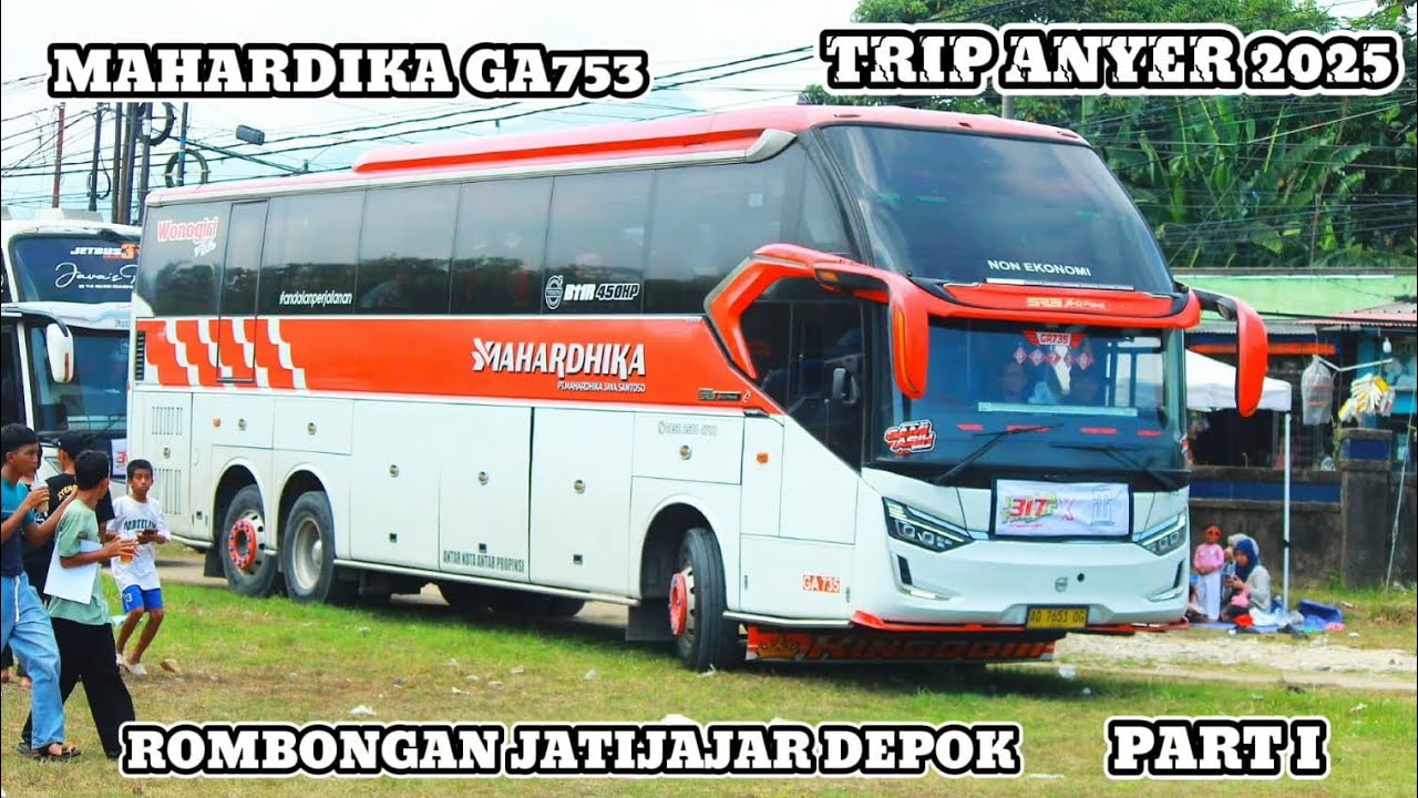 [Anyer 2025‼️]Hunting Unit Rombongan Trip Anyer 2025 eventnya mania setahun sekali full unit premium