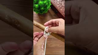 Rolling hitch | shorts | scouts and guides