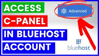 How To Login & Access Bluehost C-Panel? [in 2025]