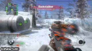 Black Ops Quickscoping is LEGIT