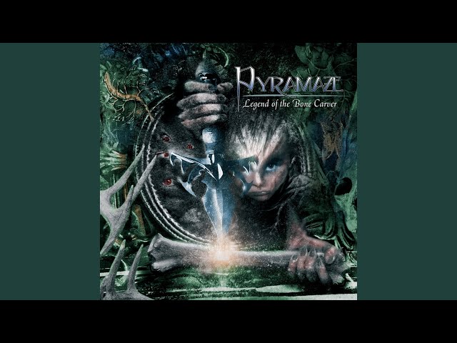 Pyramaze - Ancient Words Within