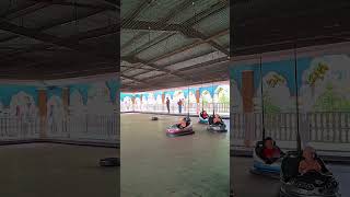 keseruan main Baku Toki di DUFAN #fyp #bakutoki #boomboomcar #dufanancol #viral