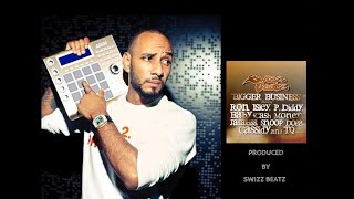 Swizz Beatz - Bigger Business (Instrumental)