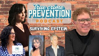 Epstein Survivor Jess Michaels Says It’s Time to Expose Everything | ft. Tracy DeTomasi