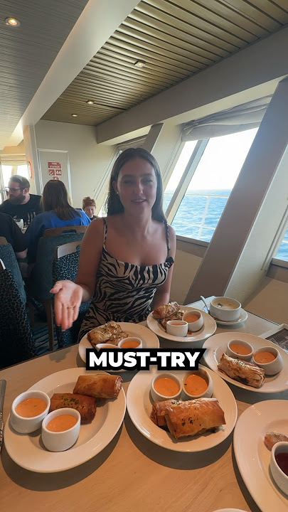 5 MUST-TRY Carnival Cruise Foods You Won’t Believe Exist