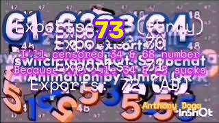 fkco2^10240t s1p2: 100 exports!!!!!