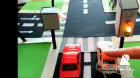 Proyecto semáforo Arduino: "Semaforox®"