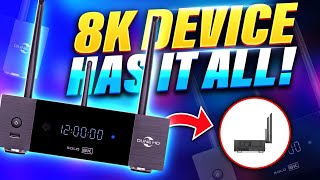 Dune HD Solo 8K - The BEST Android TV Media Player in 2024! by ZinoNetic 2,513 views 2 weeks ago 16 minutes