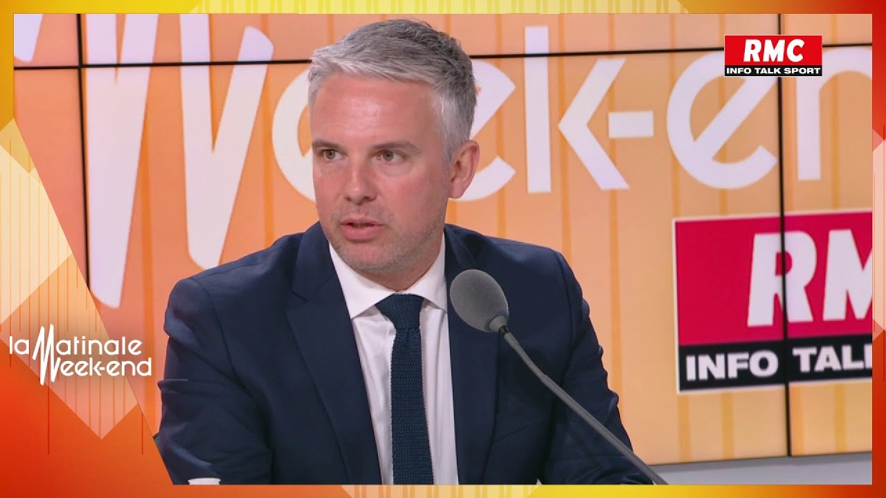 Ehpad, grand âge, petite enfance... l'interview intégrale de Jean-Christophe Combes