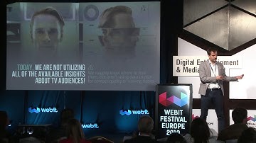 Keynote: QUO VADIS TV? - Webit.Festival Europe 2019