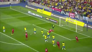 Chamada Globo Para O Amistoso Entre Brasil X República Tcheca