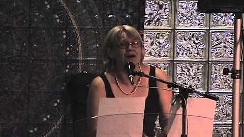 Marilyn Leeseberg performs original composition "V...