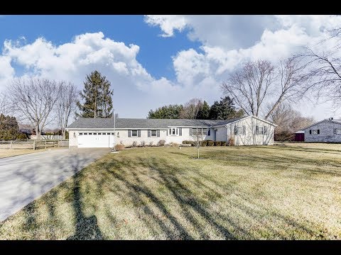 311 Valleyview Drive, Troy, OH home video tour