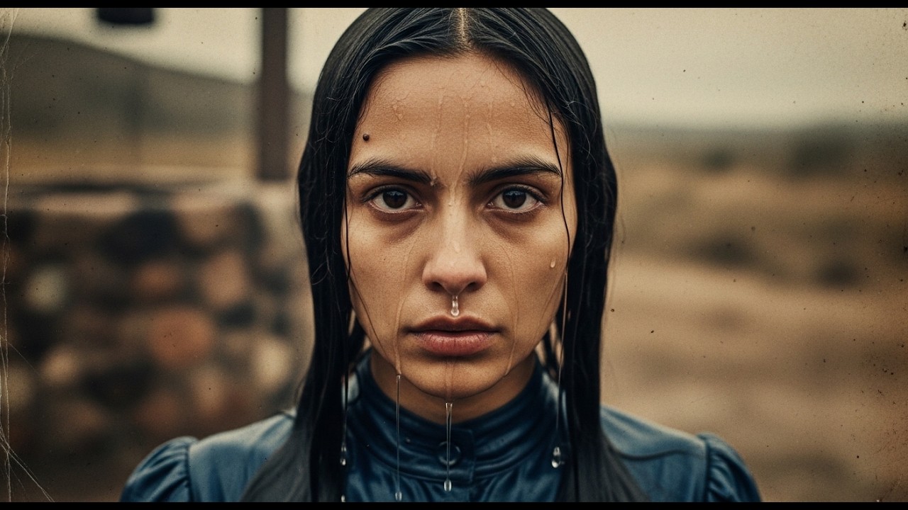 La esposa que cayó al pozo y cobró la traición en la noche (1888).