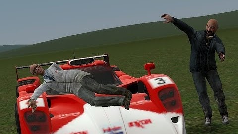 Garrys Mod: Scars Mod