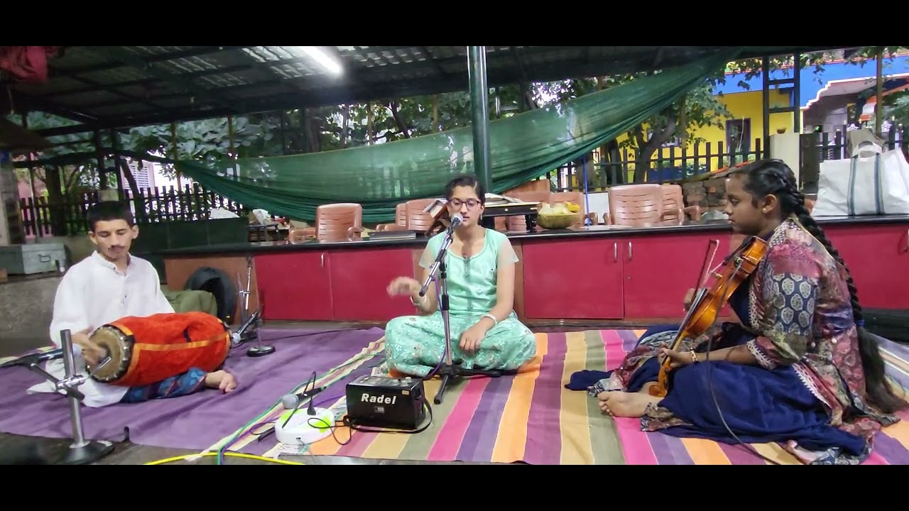 Vinodini Sambrama 26.7.2025 By Jahnavi S N