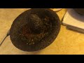 Salsa de molcajete/súper fácil