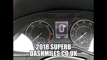 2018 SUPERB OBD (Mileage Correction) KM instrument DASH Cluster MILES Odometer Adjustment Lower Fix