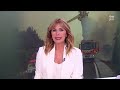 Los bomberos logran contener el perímetro del incendio forestal de El Saler | RTVE Noticias