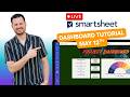 From Chaos to Clarity: Build Smartsheet Dashboards That Make You Stand Out (Live Build)