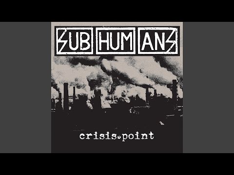 Subhumans — Atom Screen War