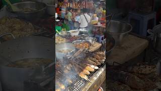 Asian Street Food #foodtour #streetfood #sokakyemekleri #food #cambodia