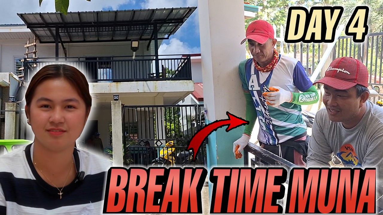 LAST DAY SA BAHAY NI VEANCY.