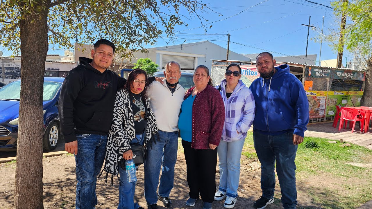 !!información sobre la salud de lupita!!