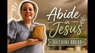 Zucchini Bread