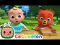 Lunch Song More Food Nursery Rhymes Kids Songs CoComelon mp3