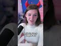 F1nn5ter experiments with her tongue