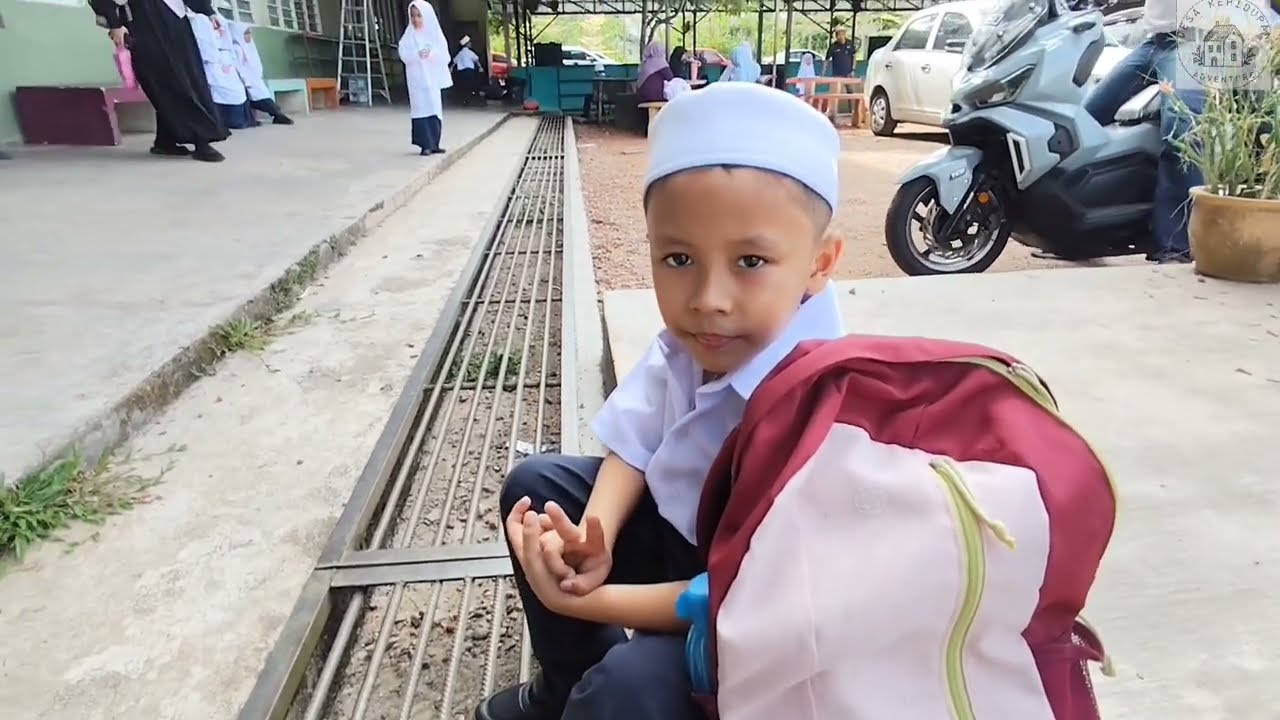 Sribu : hari orientasi darjah 1 2026