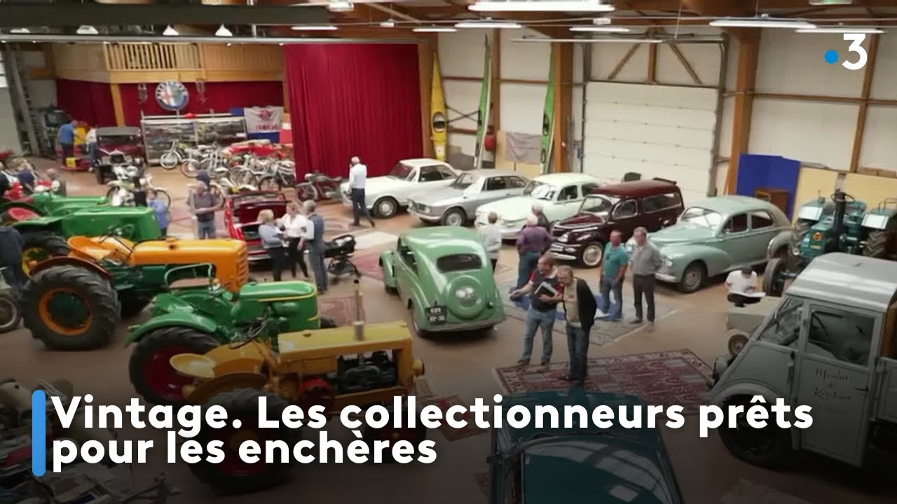 Objets Recherchés Par Les Collectionneurs