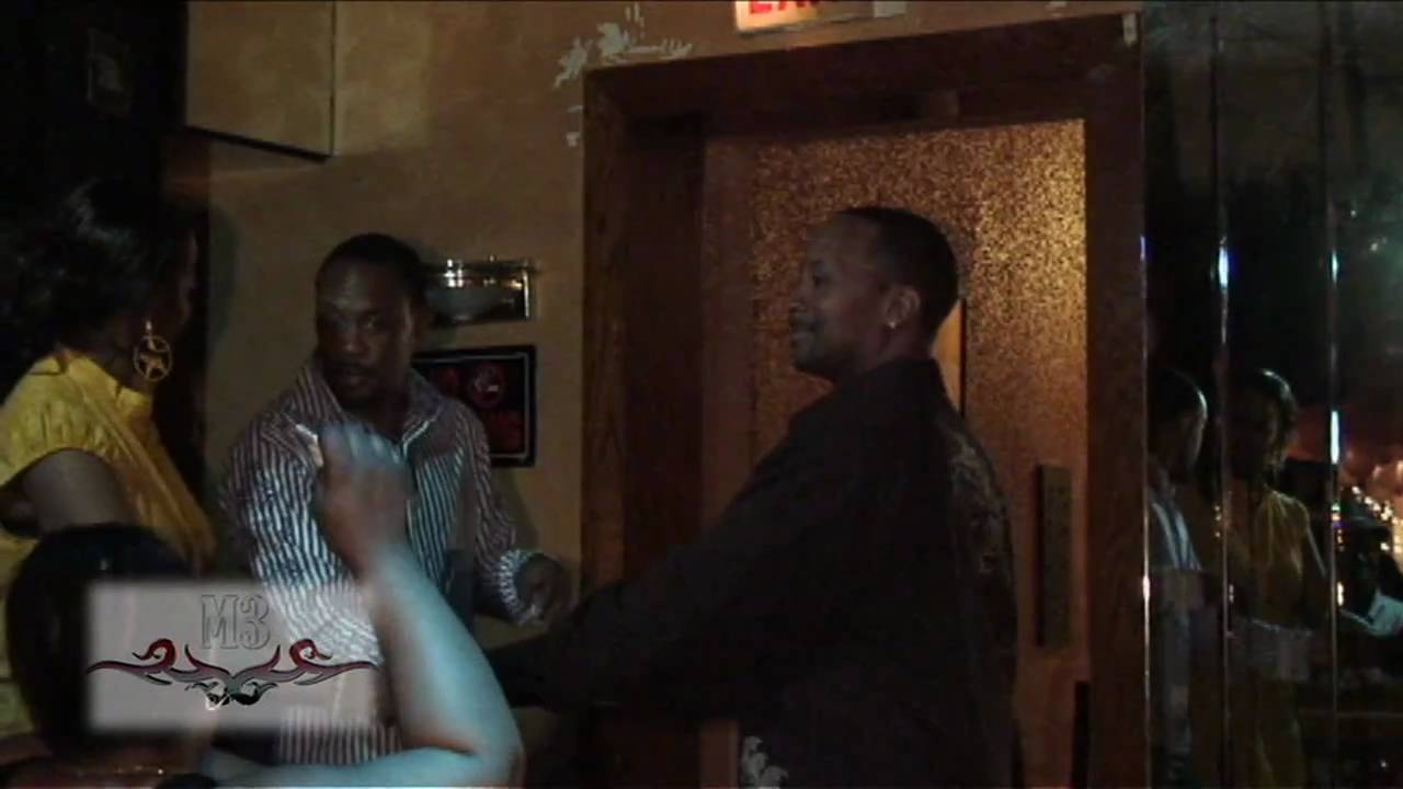 Kickin It at The Game...Feat. Maxx, Darren, Pinky & Kelly