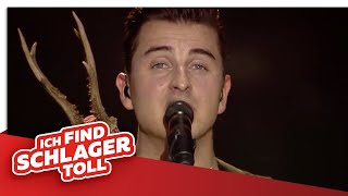 Video thumbnail of "Andreas Gabalier - Amoi seg ma uns wieder (Lyric Video)"