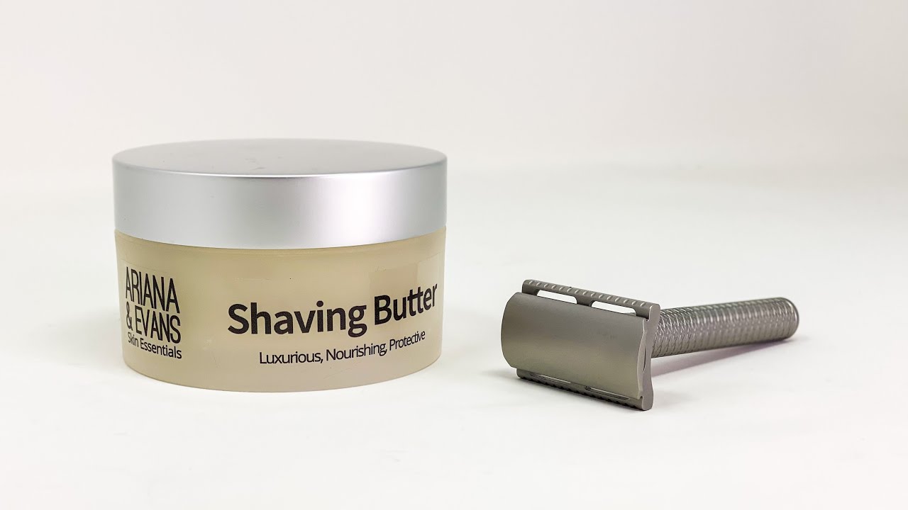 Ariana and Evans 'Shave Butter' Impressions