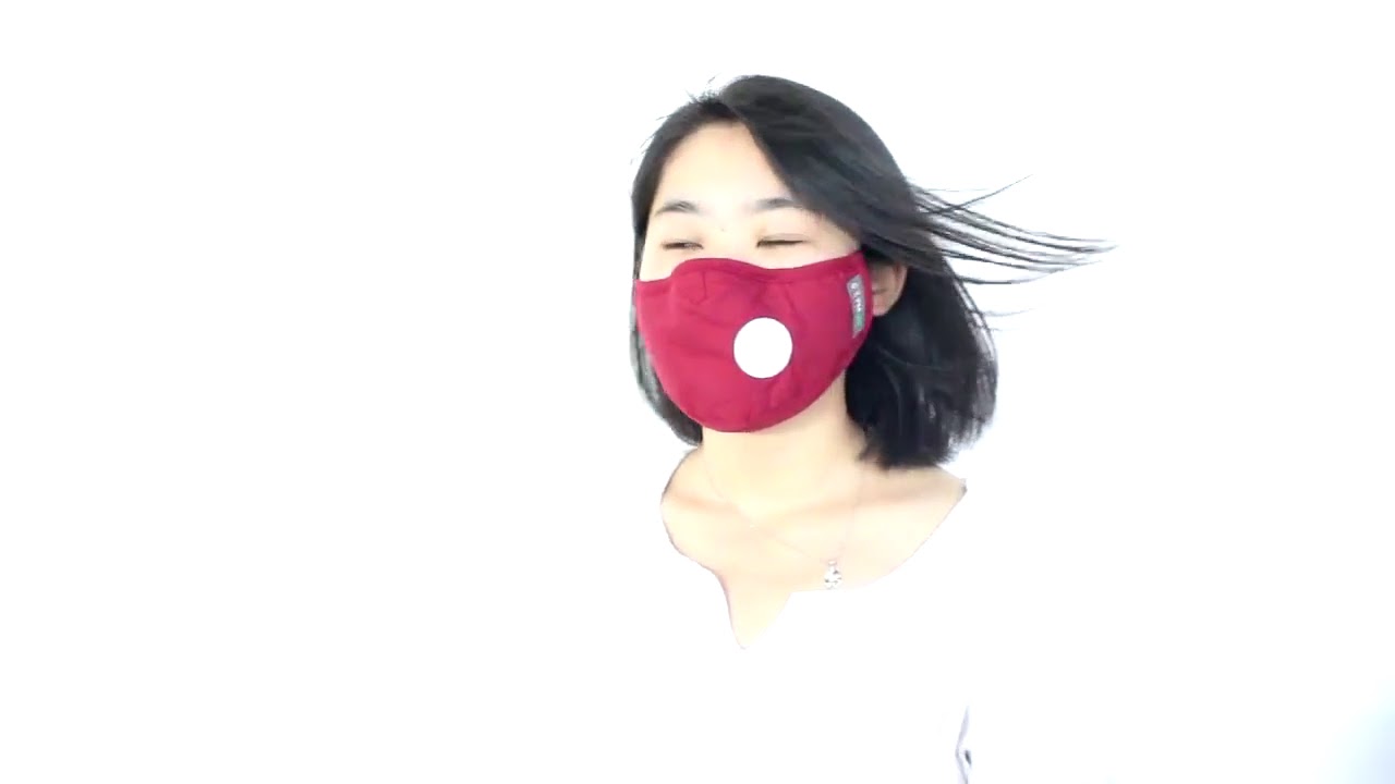 Anti Pollution Mask Dust Respirator Washable Reusable Masks Cotton Unisex Mouth Muffle for Allergy