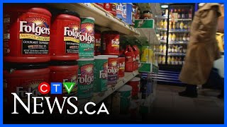 Thumbnail for Canadians grocery chain pulling Folgers coffee from shelves over price dispute