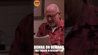Donna On Demand | Thriller Movie | #Shorts