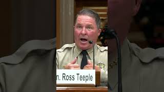 Sheriff ENDS Flock Contract After Company's Dishonesty Exposed