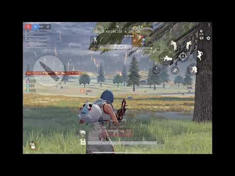 【荒野行動】M4A1 本気のキル集