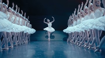 『パリ・オペラ座「白鳥の湖」IMAX』予告映像＜1月11日（土）より再上映！ ＞
