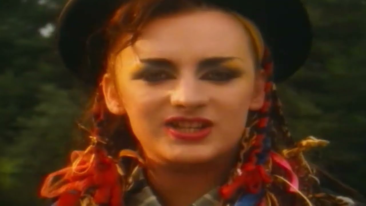 Culture Club - Karma Chameleon - 432 Hz - HD Audio - YouTube