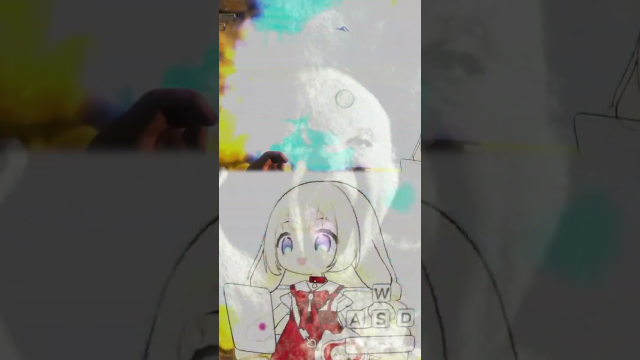 I'm stuck, step bro #vtuberen #vtuberclips #vtuber